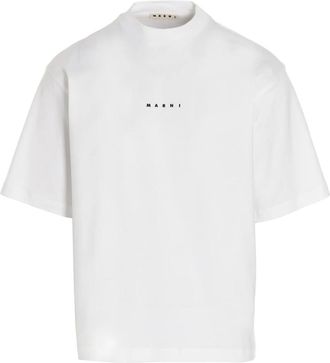 Marni Heren, Tops, Wit, Maat: XL Katoen