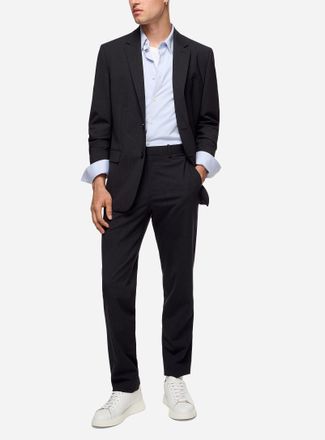 Theory Mens Mayer virgin wool pant