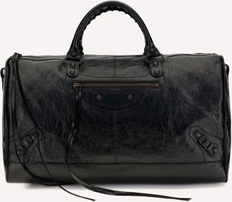Balenciaga Large Le City Boston Travel Bag Male UNI