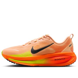 Nike Air Zoom Vomero 18 Orange Chalk Black Volt HM6803-700