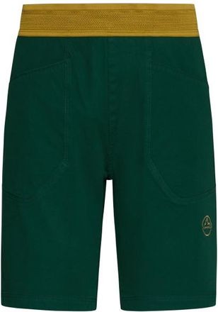 La Sportiva Flatanger Short Shorts für Herren | grün