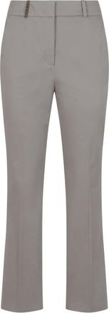 PESERICO Pantaloni sartoriali - Grigio