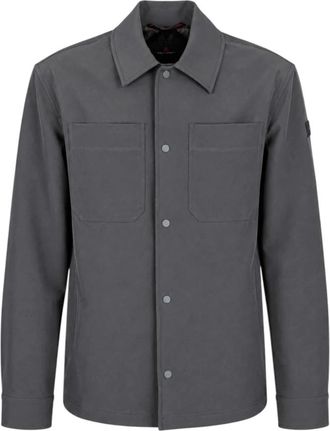 Peuterey Overshirt - - Jackets - Uomo - Grigio - L