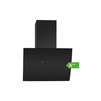 Bomann Du 7605 G De Pared Negro 529 M&sup3;/h A++