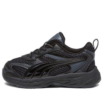 Puma (TD) PUMA Morphic Base Black Strong Grey 394379-04