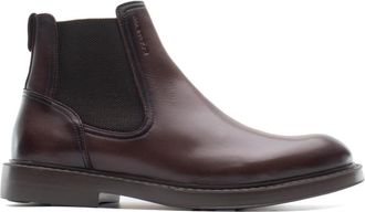 Ambitious Smart Chelsea Boot - Heren - Chelseaboots - Bruin - 46 EU - Leer - Schoenen