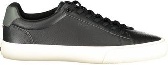 HUGO BOSS Nero Poliuretano Uomo Mens Sneaker