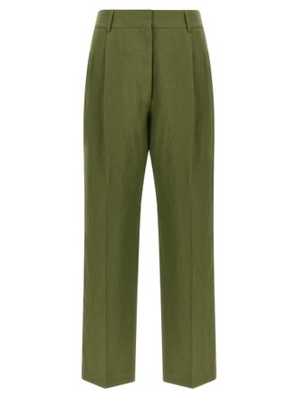 Blaz&eacute; Milano Green Mid-day Sun Fox pants