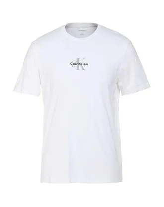 Calvin Klein TOPWEAR - T-shirts on YOOX.COM