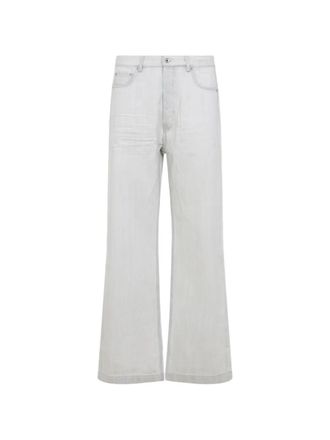 Rick Owens Geth Wide Leg Jeans