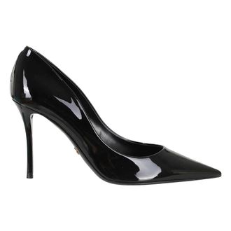 Dolce & Gabbana Zapato de Sal&oacute;n - Shoes - Mujer - Negro - 39 1/2 EU