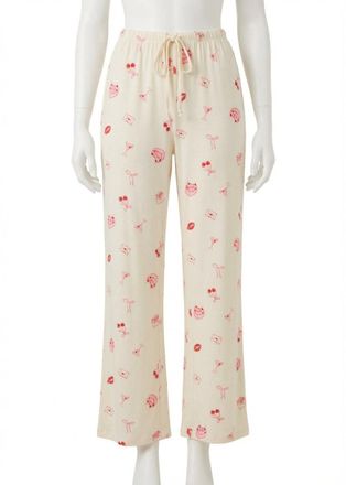 Z Supply So Sweet Pant In Vanilla Ice