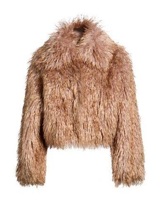 VALENTINI JACKEN & M&Auml;NTEL - Shearling- & Kunstfell auf YOOX.COM