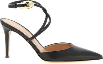 Gianvito Rossi jungle mamba pumps