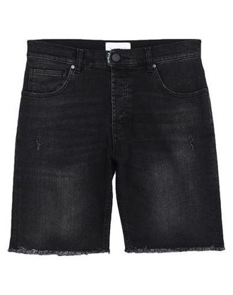 Gaëlle Paris Denim shorts