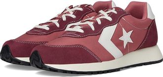 Converse Converse Omega Trainer Lace-up Boots Royal Flushed/Deep Bordeaux : Mens 13 - Womens 14.5 Medium, Suede