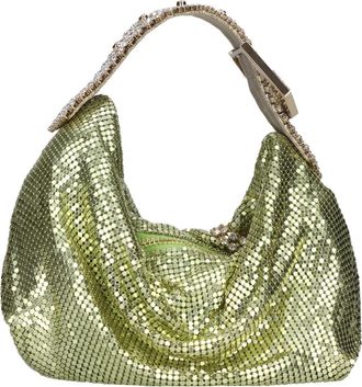 Gedebe Mini Jill Bag - Dames - Handtassen - Geel - ONE Size - Tassen