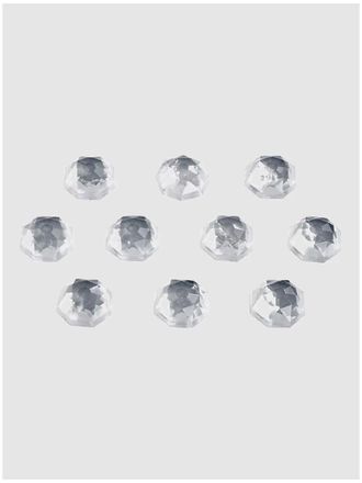 Amplified Jewel Dots zwart