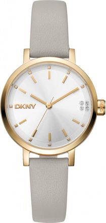 DKNY Womens DK1L038L0025 Ladies Soho Glitz Watch - Gold - One Size