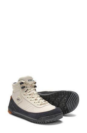 Xero Shoes Ridgeway Waterproof Hiking Boot in Fog at Nordstrom, Size 10.5