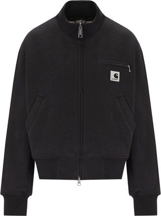 Carhartt Work in Progress FELPA W DETROIT NERA CARHARTT WIP