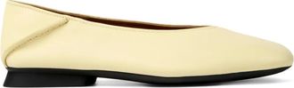 Camper Ballerine Casi Myra in pelle - Toni neutri