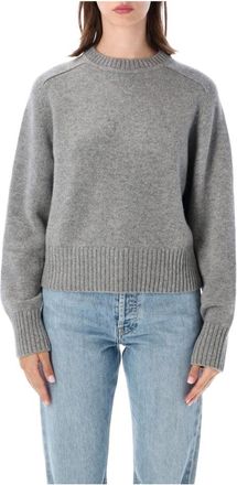 Extreme Cashmere Dames, Truien, Grijs, Maat: ONE Size Wol