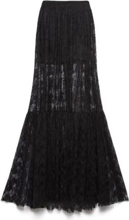 Aniye By Rokken - Dames - Maxi Rokken - Zwart - XS - Rokken