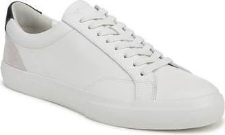 Vince Fremont Sneaker in White/Horchata at Nordstrom Rack, Size 10.5