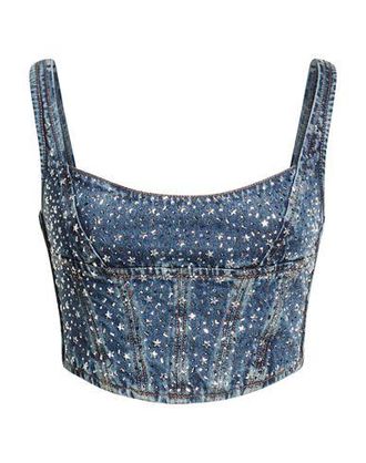 Alessandra Rich TOPWEAR - Tops on YOOX.COM