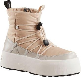 Baffin Rosa Platform Winter Bootie in Desert Tan at Nordstrom, Size 10