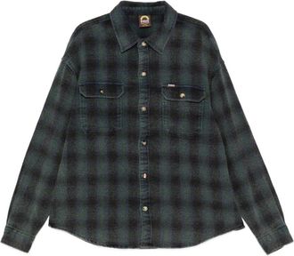 Deus Too Busy To Work shirt - Green