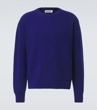 Jil Sander Wool sweater