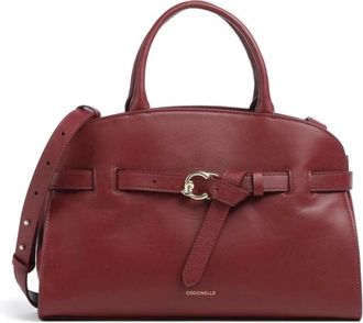 Coccinelle Donna, Borse, Rosso, Taglia unica, new