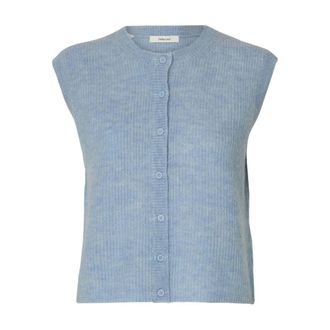 Selected Dames, Jassen, Blauw, Maat: XS