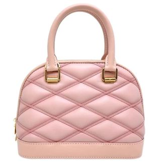 Louis Vuitton Pre-owned Vintage Schoudertas - Dames - Pre-owned - Roze - Maat: ONE Size Leer