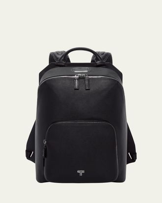 Tumi Davide Calf Leather Backpack