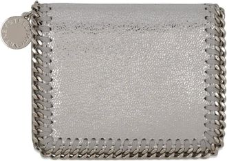 Stella McCartney Portafoglio Falabella - Grigio