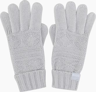 Regatta Womens Regatta Womens/Ladies Multimix V Gloves - Grey - Size: ONE size