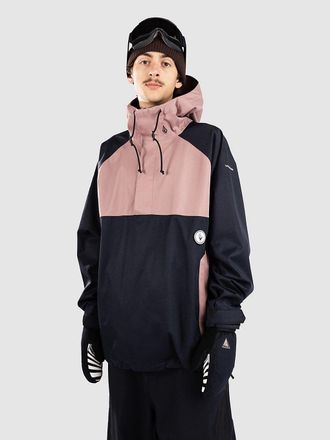 Volcom Hossegor 20K Anorak pink