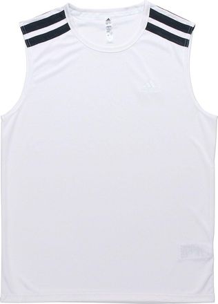 adidas MENS All World Sl 2.0 Basketball Vest White GT3019