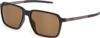 Police Mens SPLL16 58 58V78X Sunglasses - Grey - One Size