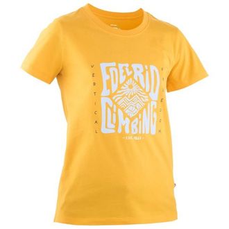 Edelrid Highball VI T-Shirt f&uuml;r Damen | orange
