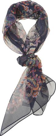 Etro Accessoires, Dames, Veelkleurig, ONE Size, Tosca Sjaal