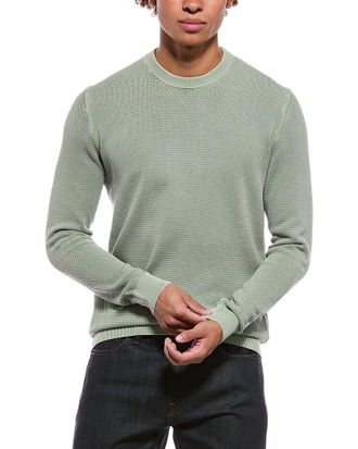 Gas Gas Crewneck Sweater