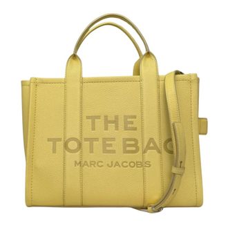 Marc Jacobs Tote Bags, female, Yellow, Size: ONE SIZE The Medium Tote