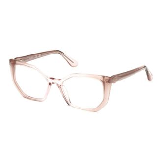 Guess Glasses, unisex, Beige, Size: 52 MM Gu2966 Eyeglasses