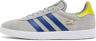 adidas Gazelle Grey Blue Yellow IE6955