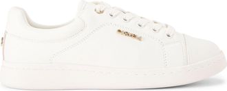 Carvela Womens Soara Sneakers - White - Size UK 5