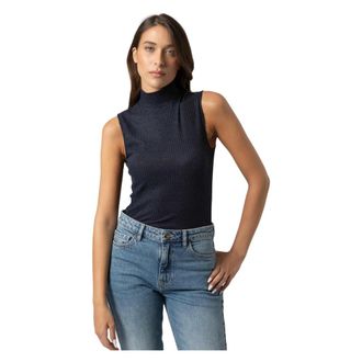 Kocca Donna, Top, Blu, XS, new